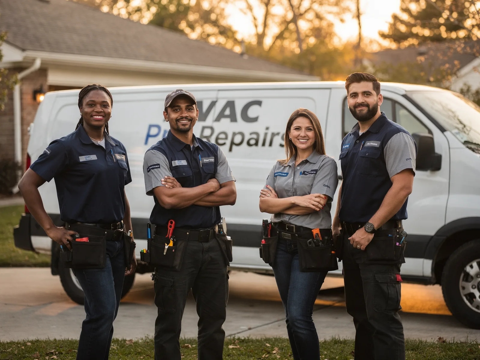 Heat Pump Repair company in Versailles, IN
